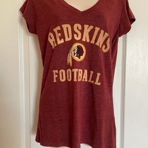 Vintage Washington Redskins Women’s T-Shirt